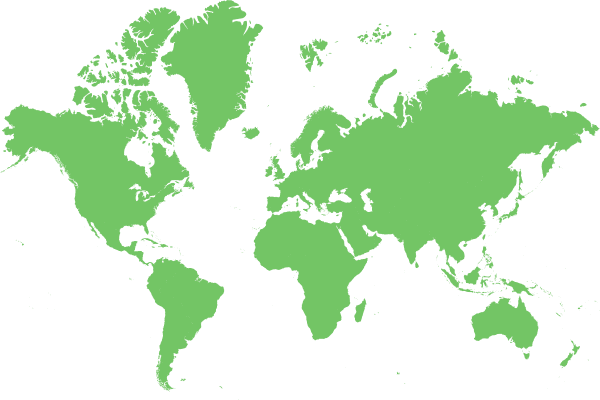 Bactiguard worldwide