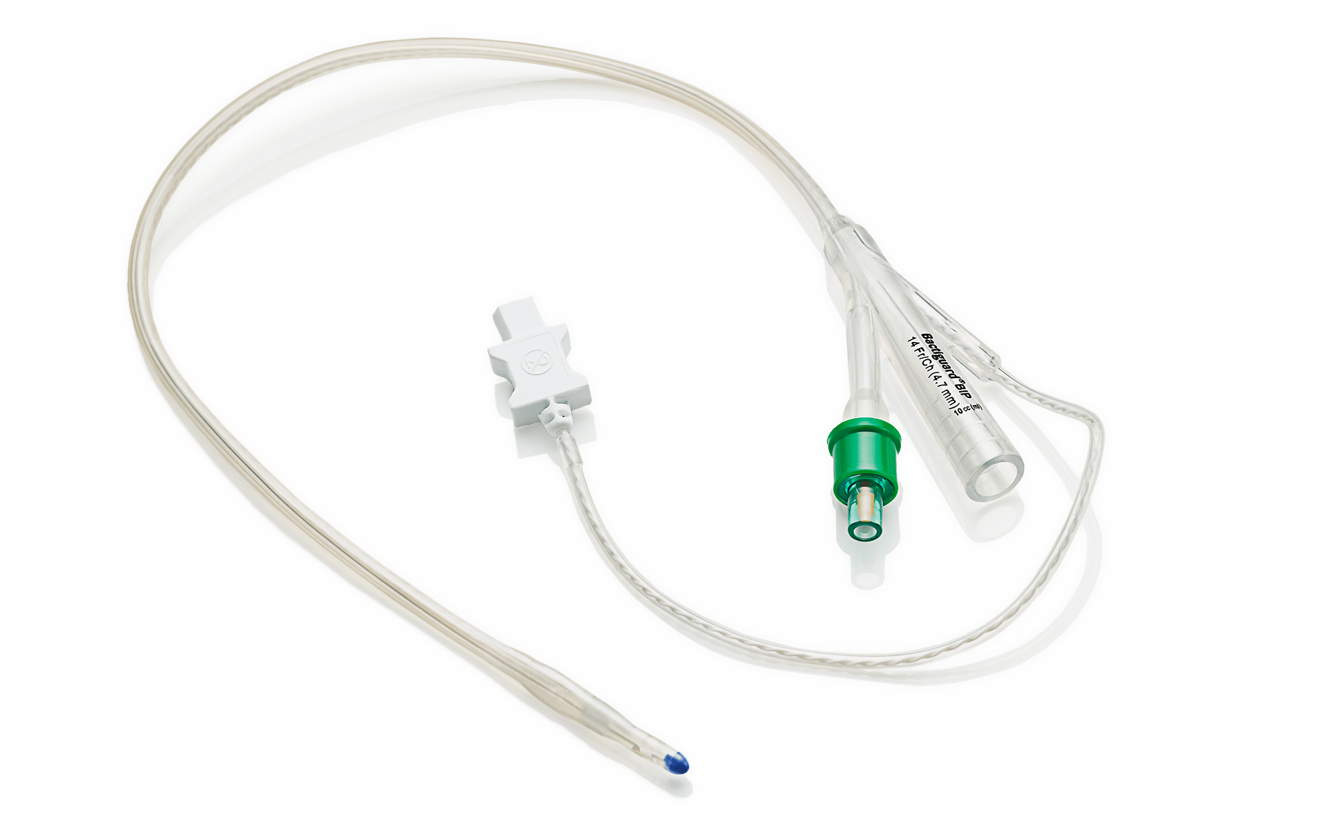 Sondas BIP Foley Catheter con sensor de temperatura