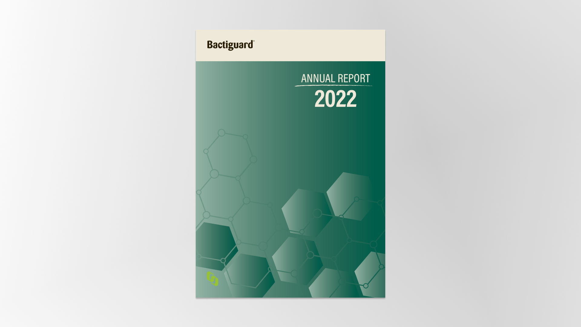 Årsredovisning 2022<br /> - Ett starkt år med fokus<br /> på transformation