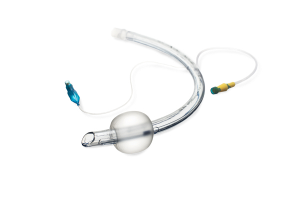 Endotracheal tube with double protection