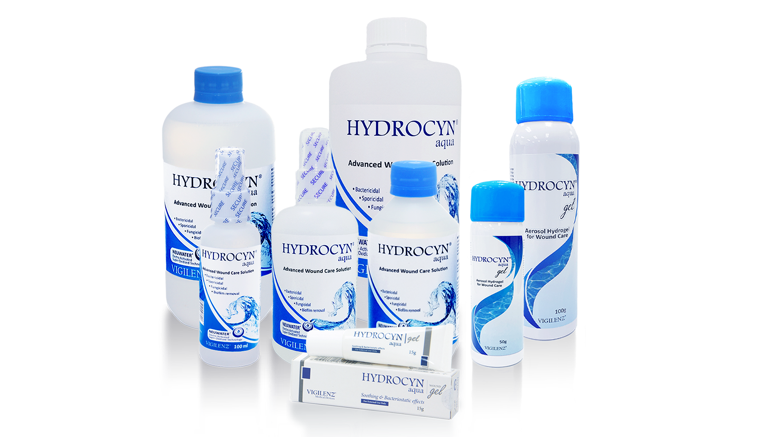 Hydrocyn aqua
