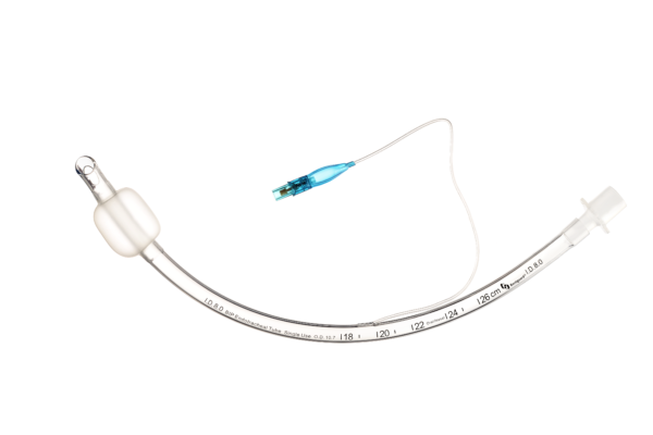Endotracheal tube that prevents infection