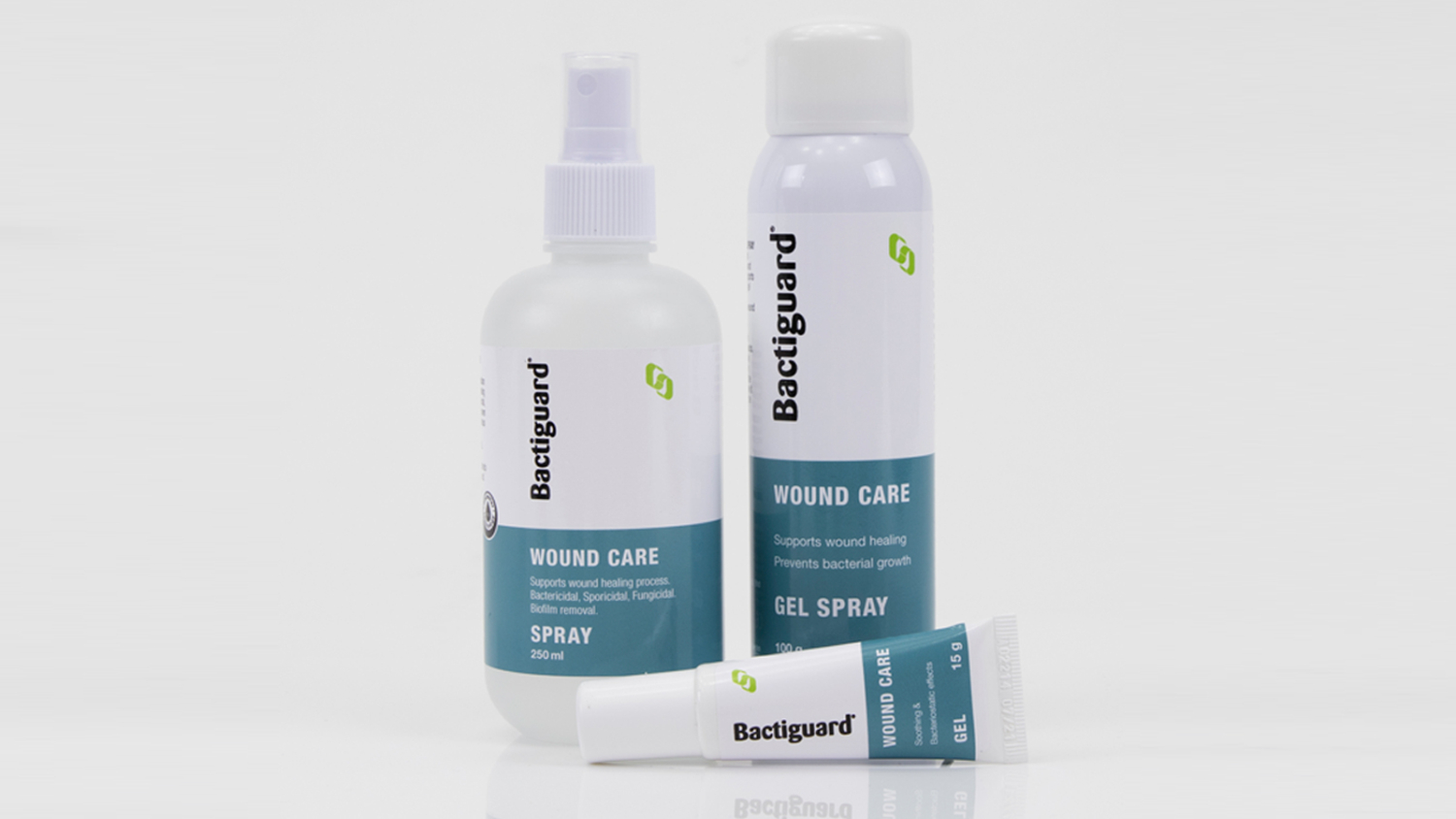 Bactiguard Wound Care
