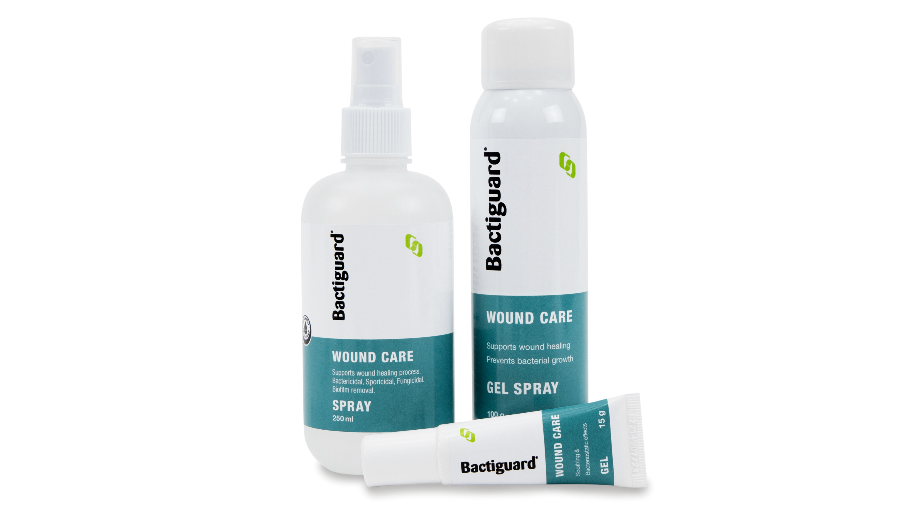 Bactiguard Wound Care System